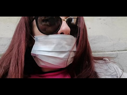 ❤️ Nicoletta ta dauki fansa kan makwabciyarta kuma ta kasance a cikin garejinsa (Keɓewar Italiya ta musamman na Covid19) ❤️ Batsa na dubura ❌️❤